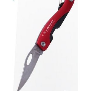 Carabiner Pocket Knife