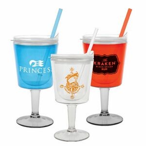 12 Oz. Islander Double Wall Cocktail Cup
