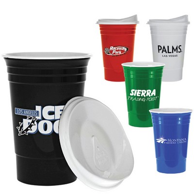 16 Oz. The Party Cup