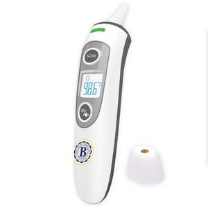 2-IN-1 Digital Thermometer