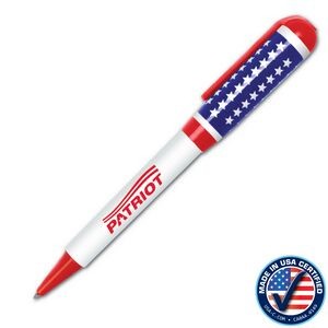 USA Stars & Stripes Designer™ Jumbo Twist Pen
