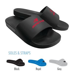 BrandGear™ Pebble Beach™ Slide Sandal