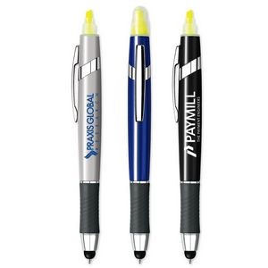 TriVantage ™ Pen + Stylus + Highlighter