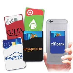Smart Cell Phone Wallet
