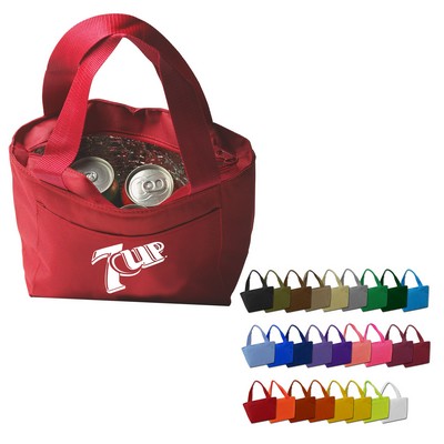 BrandGear™ Coolest™ Lunch Bag & 6-Pack + Cooler™