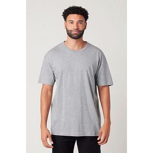 Men's Short Sleeve Tubular T-Shirt