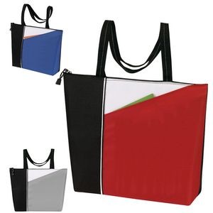 All Purpose Zippered Tote (18