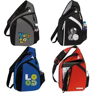 Laptop Mono Strap Backpack