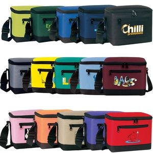 Deluxe 6-Pack Lunch-Cooler