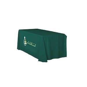 8ft Non-Fitted Premium Table Cover