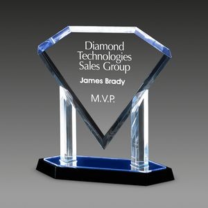 Diamond Plaque™ (11"x11")