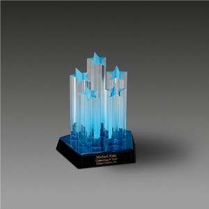 5 Star Columns™ Award (6¼"x7½"x5¼")
