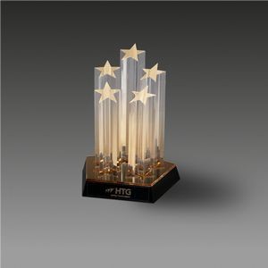 5 Star Columns™ Award (6¼"x8½"x5¼")