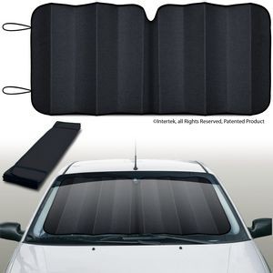 Eluminator Accordion Fold Automobile Sun Shades