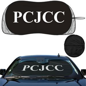 Prest-O-Shade LS Registered Brand Patented Contoured Design, Single Loop with Wingletts AutoSunShade