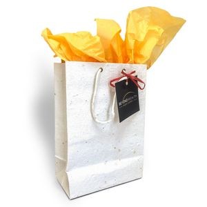 Seed Paper Gift Bag 10x13