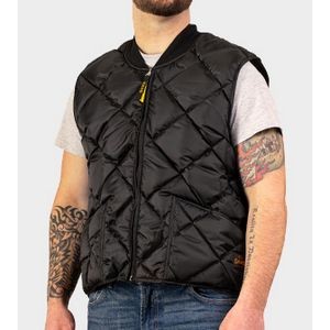 The Finest Diamond Quilted Vest