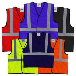 The Econo Work-Zone Safety Vest