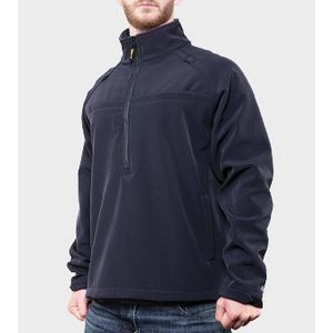 The Tactical 1/2 Zip Soft Shell Jacket