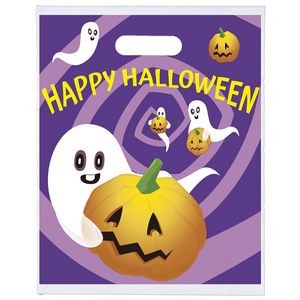 Purple Daze Halloween Bag