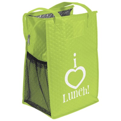Therm-O-Super Snack™ - Insulated Bag (Screen Print)