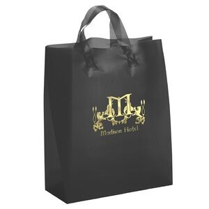 Hercules - Frosted Brite Shopper Bag (Foil)