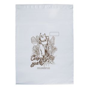 19W x 24H Plastic Mailer (Flexo)