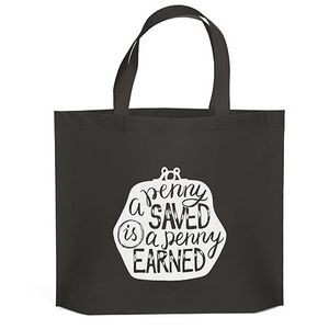 Thrifty™ - Tote Bag (Screen Print)