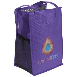 Therm-O-Super Snack - Insulated Bag (Sparkle)