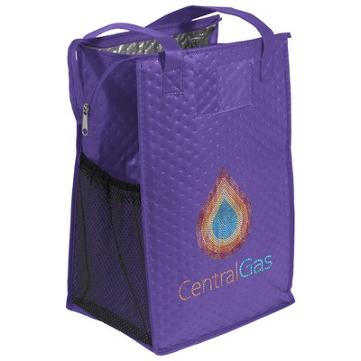 Therm-O-Super Snack™ - Insulated Bag (Sparkle)