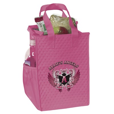 Therm-O-Snack™ - Insulated Bag (ColorVista)