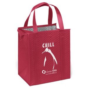 Therm-O-Tote™ - Insulated Bag (Screen Print)