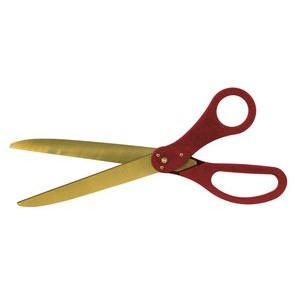 30" Large Scissors (Unimprinted)