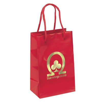 Gem™ - Gloss Eurotote Bag (Foil)