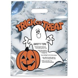 Ghost Sliver Reflective Halloween Bag