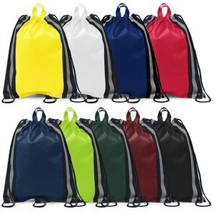 Magellan - Explorer Backpack with Reflective Strips (ColorVista)