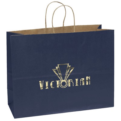 Judy - Matte Shopper Bag (Foil)