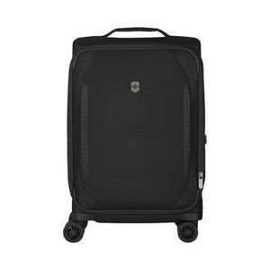 Crosslight Frequent Flyer Plus Black Carry-On