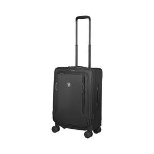 Werks Traveler 6.0 Frequent Flyer Plus Softside Carry On Luggage