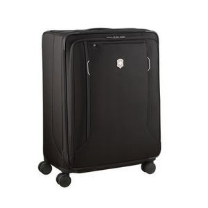Werks Traveler 6.0 Black Large Softside Case