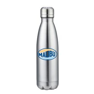 16 Oz. Hot/Chilled Stainless Thermal Bottle