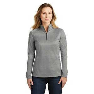 The North Face® Ladies Tech 1/4-Zip Fleece Pullover