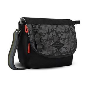 Sherpani® Milli Crossbody Handbag, Dream Camo Black