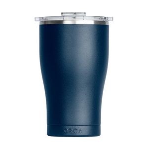 Orca Chaser w/Lid, 22oz, Navy