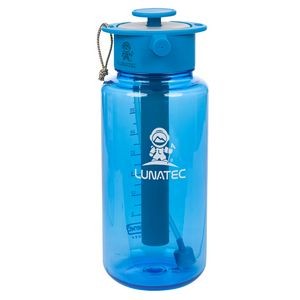 Lunatec® 1000 Ml Hydration Spray Bottle, Blue