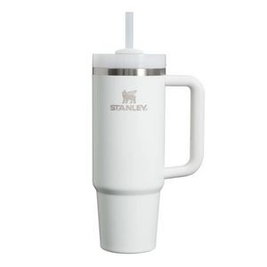 Stanley Drinkware Quencher H2.0 Flowstate Tumbler, 30 Oz., Frost