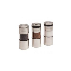 Cuisinart Outdoors 3 Piece Grill Spice Set