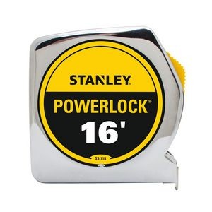 Stanley Tools 16' PowerLock® Tape Measure