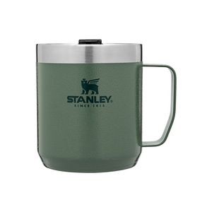 Stanley Drinkware Classic Legendary Camp Mug, 12 Oz., Hammertone® Green
