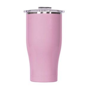 Orca Chaser w/Lid, 27oz, Dusty Rose
